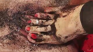 الساخنة خشب الأبنوس فتاة مارس افلام سكس مترجم الاحدث الجنس